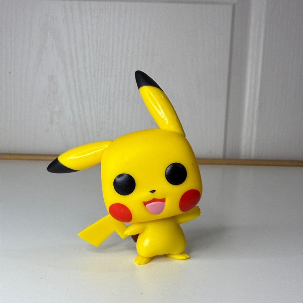 Pokemon Pikachu Funko Figure